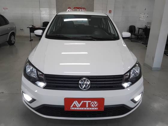 VOLKSWAGEN GOL 1.0 12V MPI TOTALFLEX 4P MANUAL